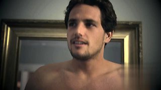 Two big tit blonde babes fucking a big