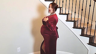 Full Nude Pregnant