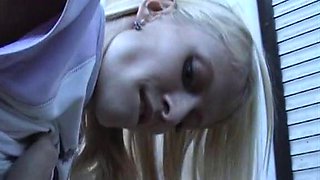 Outdoor homemade sex video