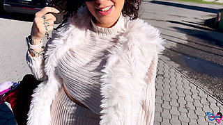 Effe Italian Girl Fucked in Different Positions Enjoys Like a Slut