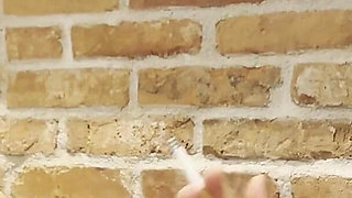 Bts Smoking: Nomi and Christina