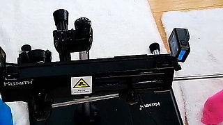 Testing My New Fuck Machine Gg