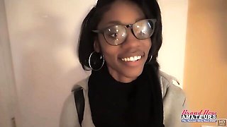 Goddess's black hair xxx by Brand New Amateurs