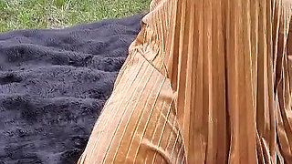 Teasing in the Garden