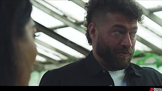 Juan Lucho's Wild Interracial Passion Explodes in Sultry Heat