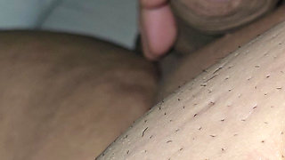 Step mom make step son came twice during morning handjob