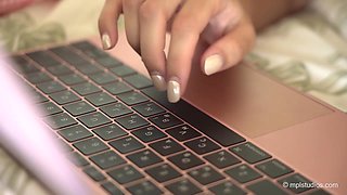 Cara Mell in The Beach - MPL Studios