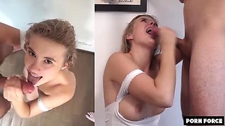 20 Min Extreme Squirting & Cumshots Compilation - Amateur Girls Cum Hard with Massive Facials - Ivi Rein, Ana Lingus, Eden Ivy & More!