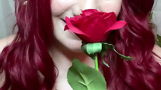 Poison Ivy's Cum Slave