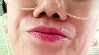 Philippines Aunty Loves my dick cums