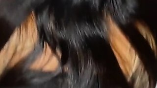 My First Time: Filling My Babysitter's Big Ass with Cum