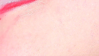 Compilation-jets of Sperm in the Throat. Super Closeup!