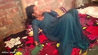 DESI HOT GIRL SEX IN HOME
