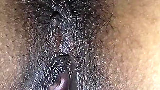 Hot and Sexy Sister-in-law Fucking and Show Pussy Hole Back Side