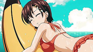 Sunny Day's public clip by Hentai PD