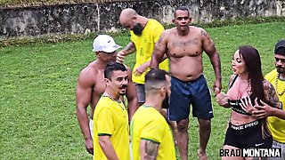 Elisa's brazilian scene