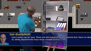 The office wife #27 - Stacy went to the doctor ... Stacy had a 3 sum ... Zack and Stacy had a moment