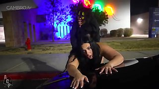 COSTUME PLAY PLUMPER PHAT DONK