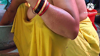 Bhabhi Shower