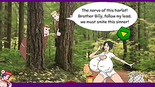 Milker and the monks. How to save a Lady EP 1