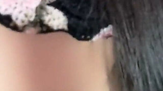 Cute Thai Uniform Girl Big Cock Suck 2