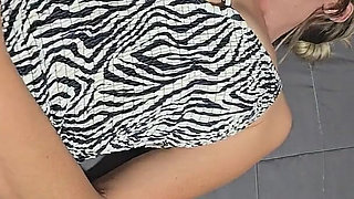 Playing with Pssygalores Pussy Sucking Licking Toy Amateur Homemade