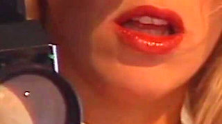 Blonde Slut Was Satisfied to Have Sex to His Boss
