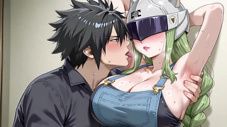 Gray (ft) X Regret (ez)