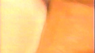 Gorgeous blonde housewife hardcore anal pounding in kitchen