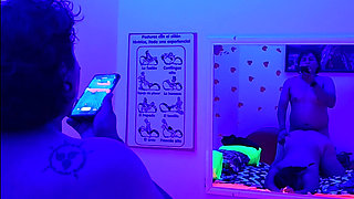 A Short Afternoon with My Ex