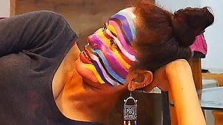 Sexy Wife Cheating Husband for Young Homecook 1