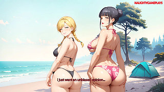 I Love Your Wife (part 04) by Velnidokra - Sexy Wife in Bikini