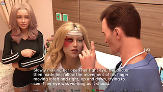 Doctor Fuck Nurse, Caught by Myriam - Project Myriam - Life and Explorations - E53