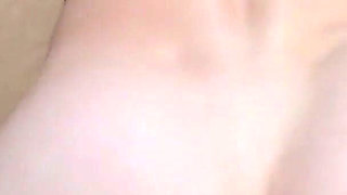 Wife Begs for Dripping Creampie During Doggystyle Sex