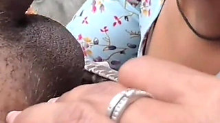 My Neighbour Desi Girl Suck My Big Dick Till Throabbing Cum in Mouth