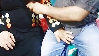 Ahmed Pounds Samah in Lesbian Stepfantasy
