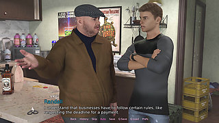 My Bimbo Dream 31 Theo's Girlfriend Wants a Threesome After Hearing Randall's Filthy Perverted Stories