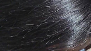 Big-butted Young Girl Enjoys It Like a Dog