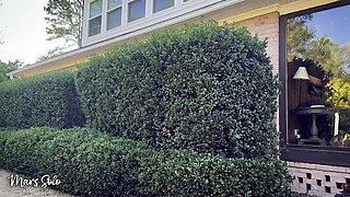 Oil Sex Wrestling with Strap on Punishment Round - Mars Solo & Parker Skyes Get Naked and Oiled up and Compete with Scissorholds