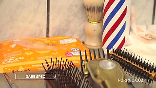 O Barbeiro Do Meu Bairro Disse Que Iria Me Despentear E Eu So