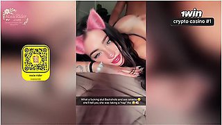 My Bestfriends Slut Girlfriend And Filmed It On Snapchat (real)-rosie Rider Alex Majors