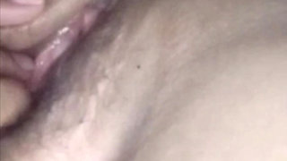 Another yesterday video call to my wife assy she have a tight and hairy wet pussy I like it so much