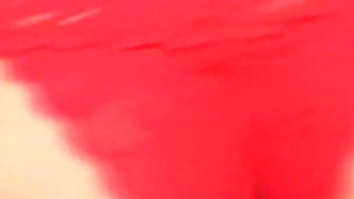 Busty Brunette MILF Takes Deep Strokes Before Facial