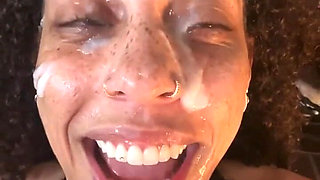 Crying Cum