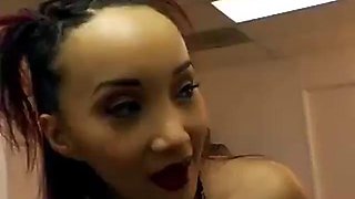 Asian taking bbc: Blowjob, Doggy  Cowgirl Porn