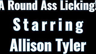 Rocking Alison Tyler's busty teen (18+) video