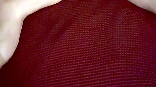 Saw my step brother jerking. pegged him like a whore. Raw