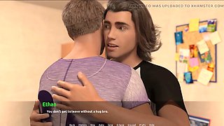 Naruto, 3d sex, visual novel