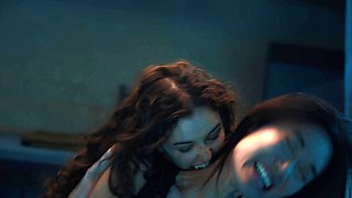 Vampired - The Last Woman On Earth Trailer