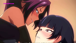 Yoruichi & Sui-Feng's Threesome Was Never in the Mission Report - Two Captains, One Bed, Zero Clothes